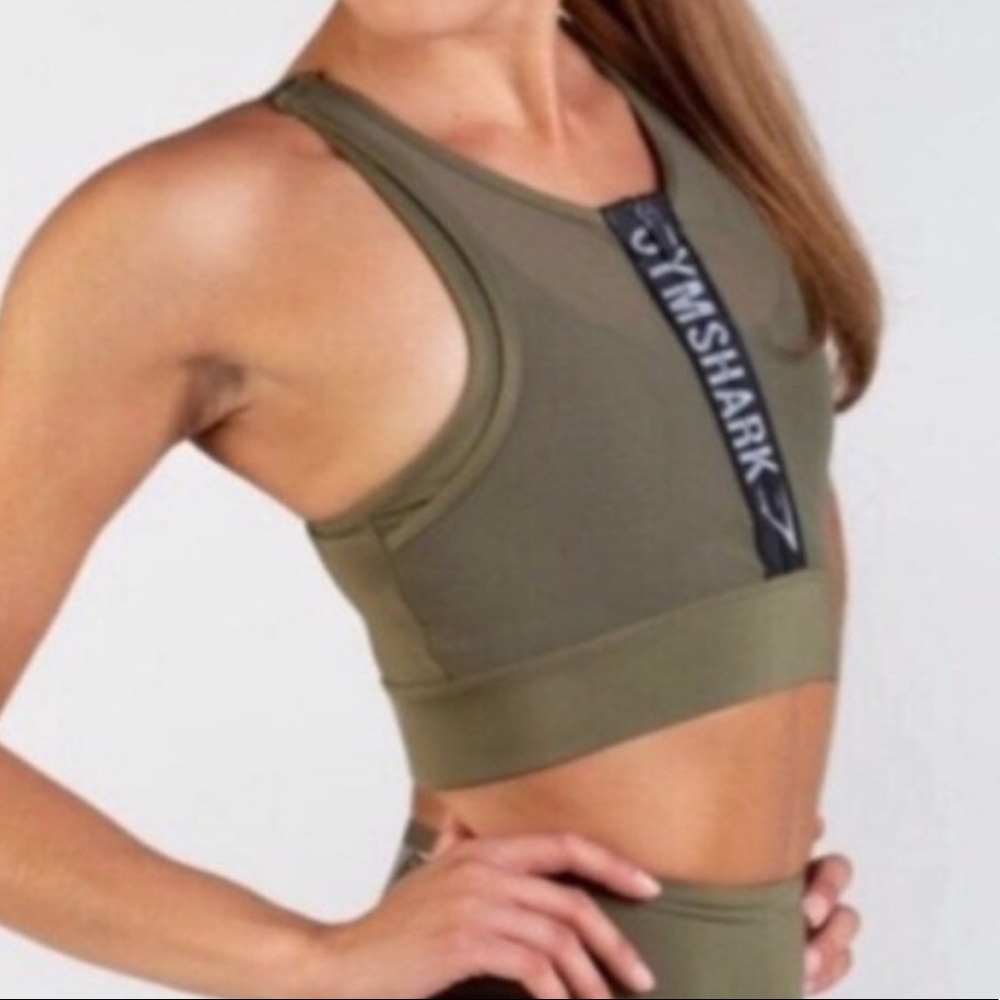 Gymshark Sports Bra